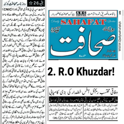 Press Clipping