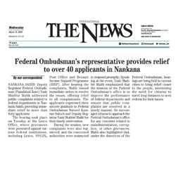 Press Clipping