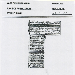 Press Clipping