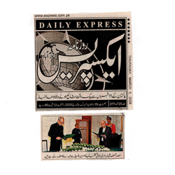 Press Clipping