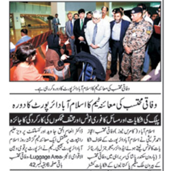 Press Clipping